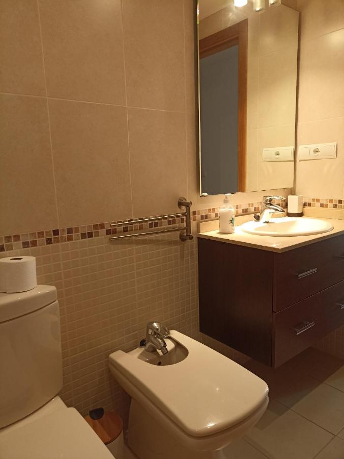 Apartamento Molino Almería Exterior foto