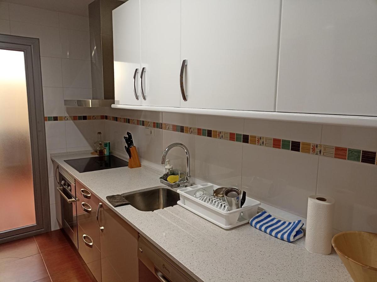 Apartamento Molino Almería Exterior foto