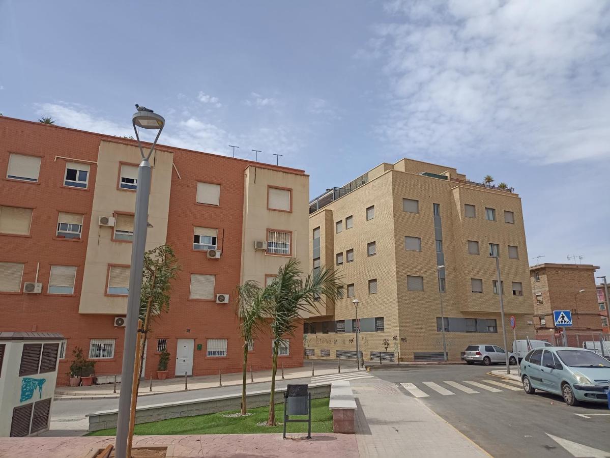 Apartamento Molino Almería Exterior foto