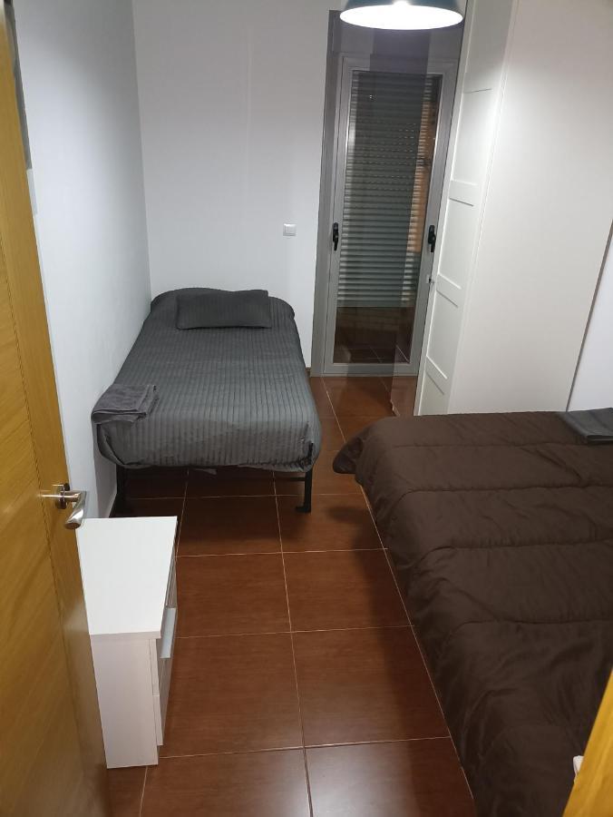 Apartamento Molino Almería Exterior foto