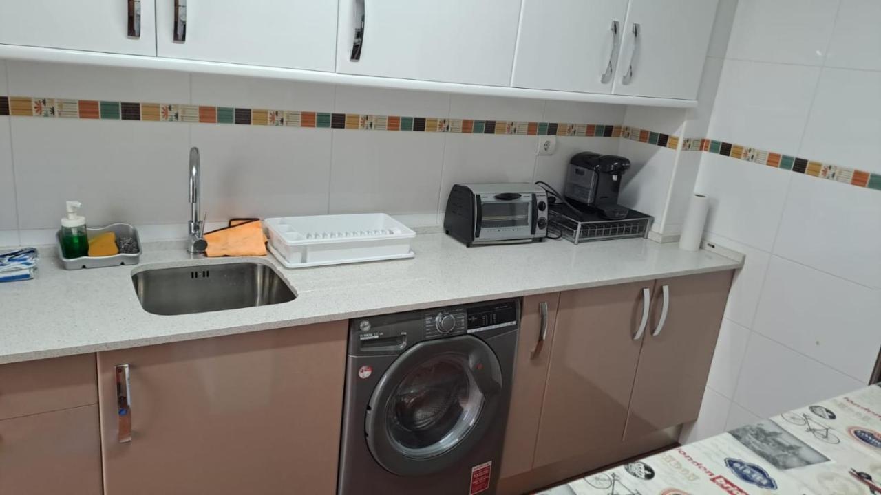 Apartamento Molino Almería Exterior foto