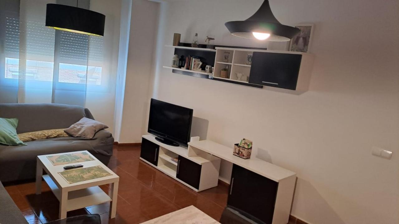 Apartamento Molino Almería Exterior foto